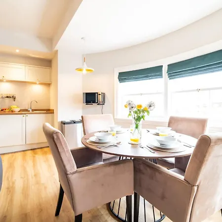 King Street Penthouse - 2 Bed Apartment Great Yarmouth Exterior photo