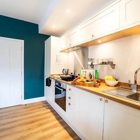King Street Penthouse - 2 Bed Apartment Great Yarmouth Exterior photo