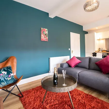 King Street Penthouse - 2 Bed Apartment Great Yarmouth Exterior photo