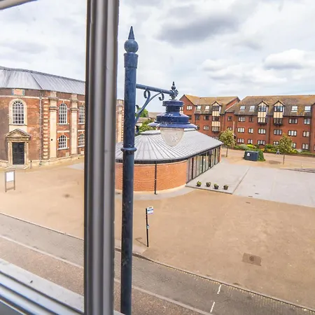 King Street Penthouse - 2 Bed Apartment Great Yarmouth Exterior photo