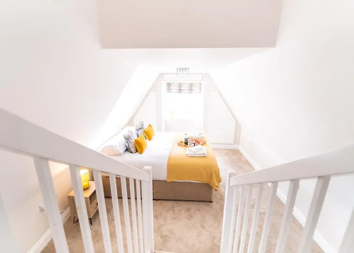 King Street Penthouse - 2 Bed