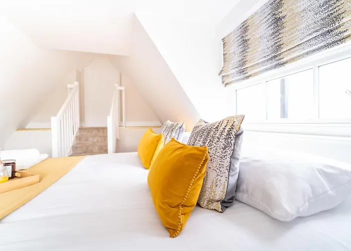 King Street Penthouse - 2 Bed