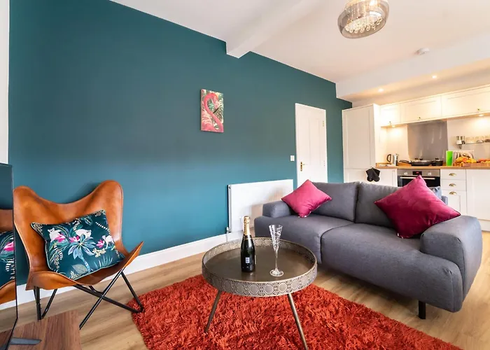 King Street Penthouse - 2 Bed