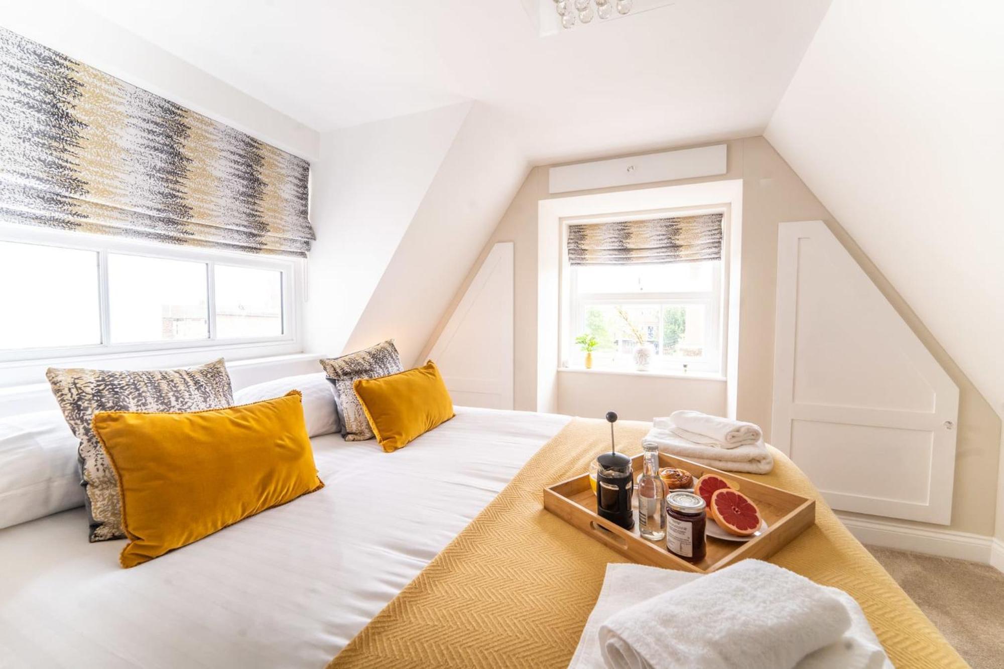 King Street Penthouse - 2 Bed Apartment Great Yarmouth