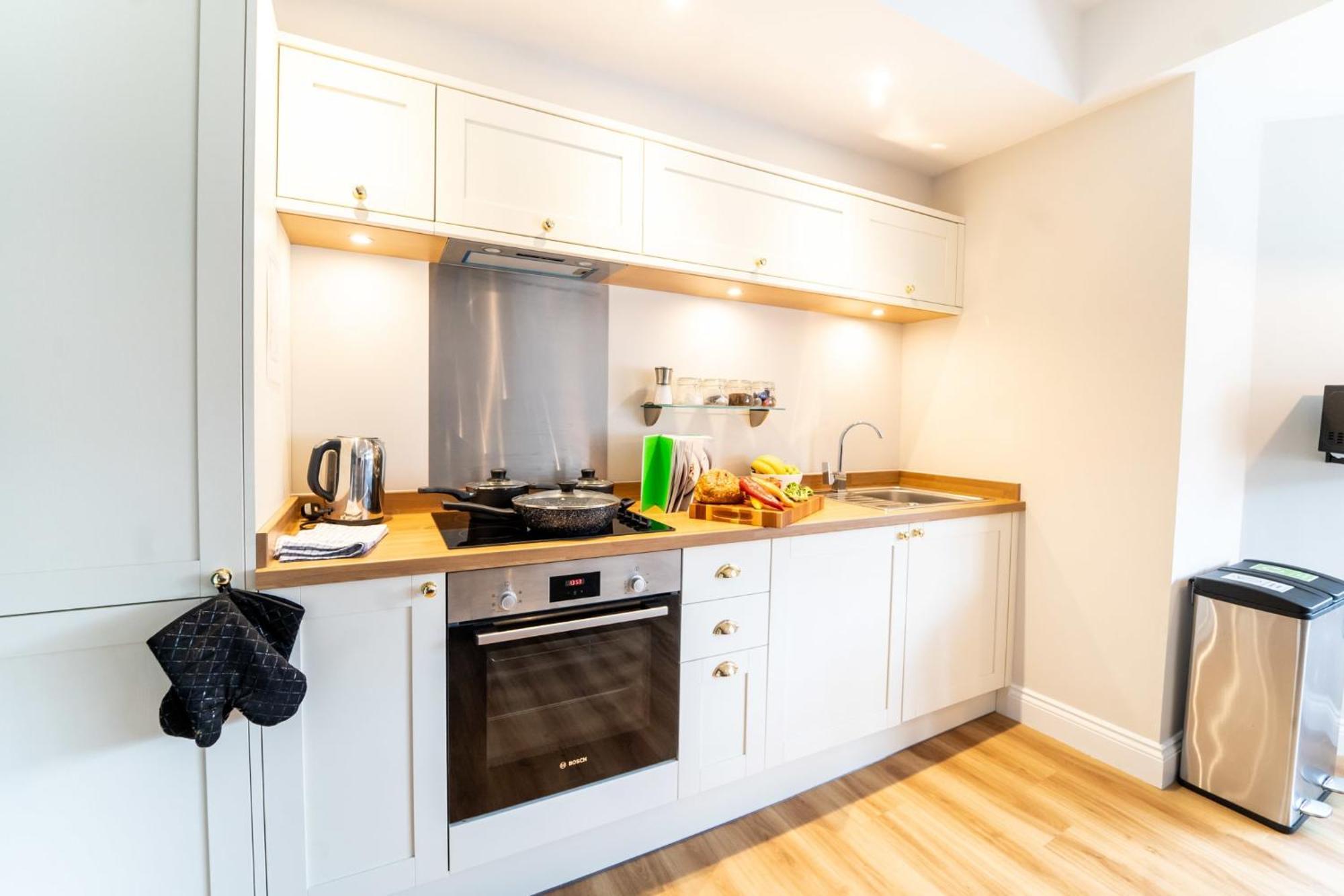 King Street Penthouse - 2 Bed