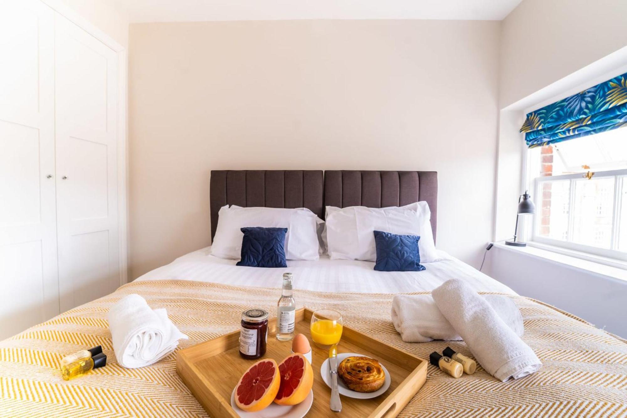 Apartment King Street Penthouse - 2 Bed *