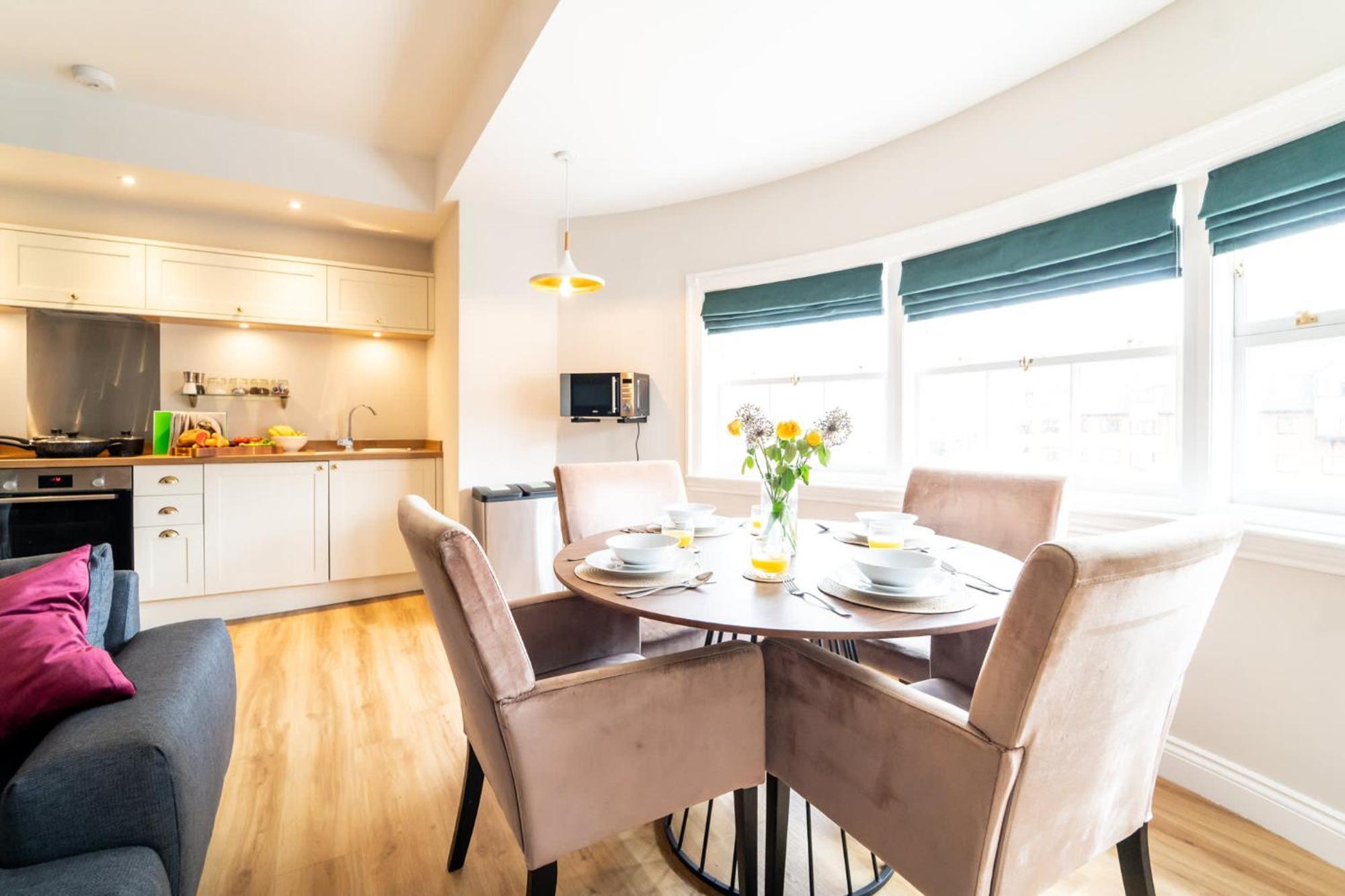 Apartment King Street Penthouse - 2 Bed Great Yarmouth