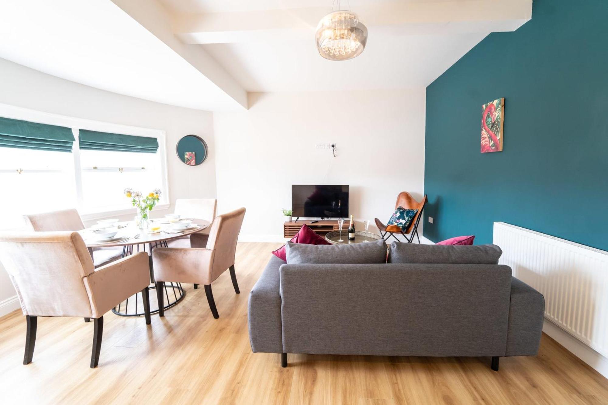 King Street Penthouse - 2 Bed Great Yarmouth