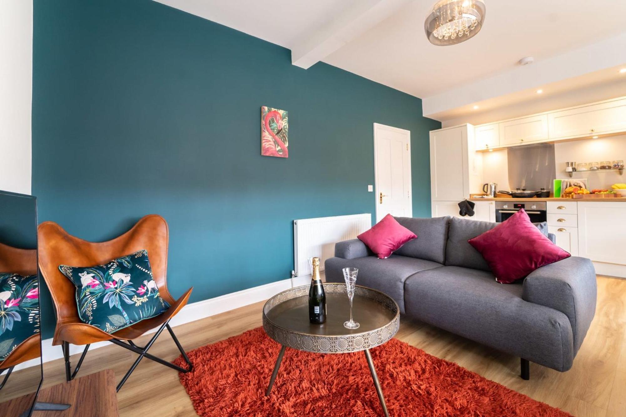 King Street Penthouse - 2 Bed Great Yarmouth